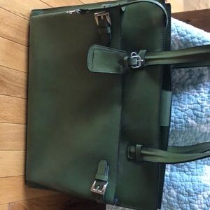 Franklin Covey Leather briefcase women’s